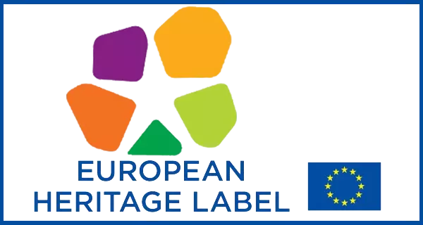 Logo Europäisches Kulturerbe-Siegel