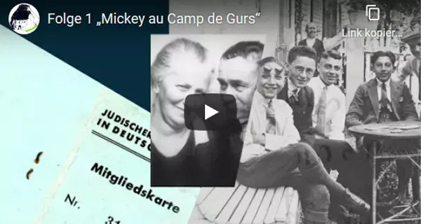 Digitale Angebot des Blauen Hauses Breisach. (Screenshot Videocast)