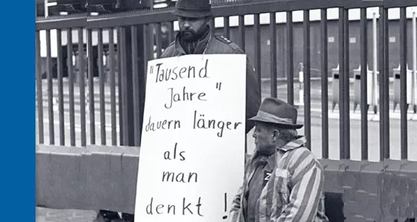 Titelbild der Einladung zur Fachtagung "Antiziganismus"