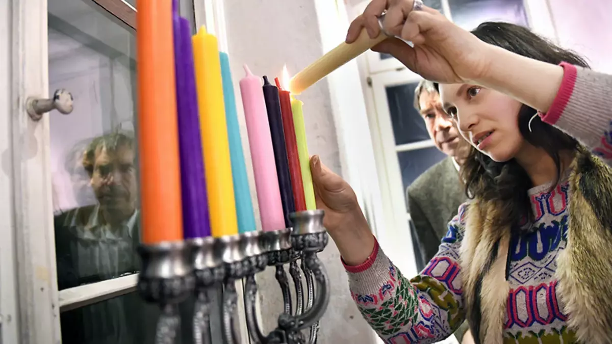 Jüdischer Betsaal in Horb. Foto: Schwarzwälder Bote | Maria Hopp