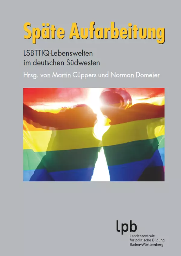 Landeskundliche Reihe Bd. 50 "Späte Aufarbeitung"