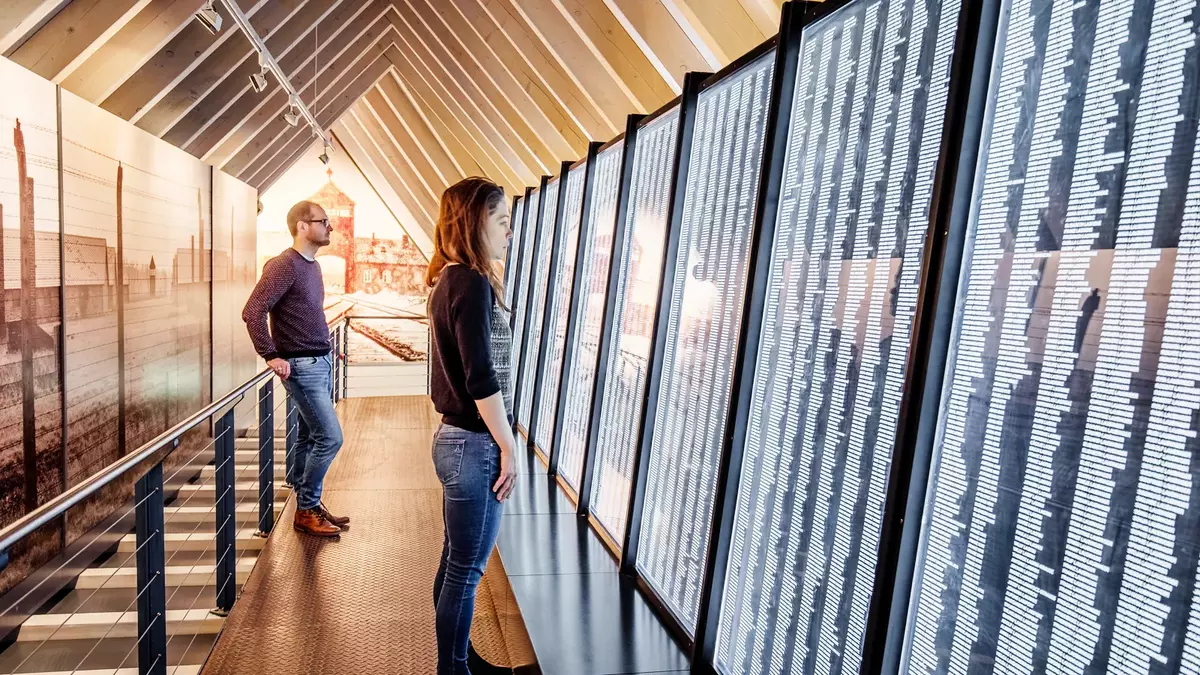 Dokumentations- und Kulturzentrum Deutscher Sinti und Roma. Foto: Kehrel | Dokumentationszentrum Deutscher Sinti und Roma