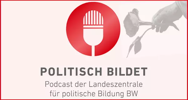 Zum LpB-Podcast (Podcast-Logo. Foto: pixabay.com, Momentmal, 2578570)