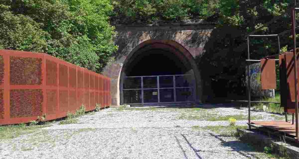 KZ-Gedenkstätte Leonberg - Bild 0