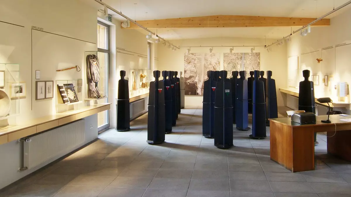 KZ-Gedenkstätte Neckarelz. Foto: Tim Krieger