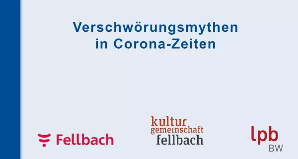 Veranstaltung Verschwörungsmythen in Corona-Zeiten