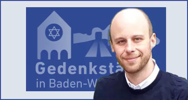 zum Audio-Beitrag (Foto: Andreas Schulz, Fachreferent Gedenkstättenarbeit. © A. Schulz)