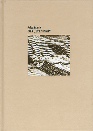 Buchcover Das Stahlbad Buchcover Das Stahlbad