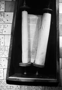 Rexinger Thora-Rolle